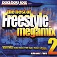 The Best of Freestyle Megamix, Vol. 2