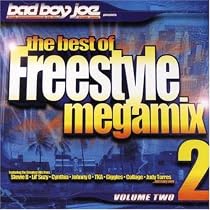 The Best of Freestyle Megamix, Vol. 2