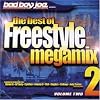 The Best of Freestyle Megamix, Vol. 2