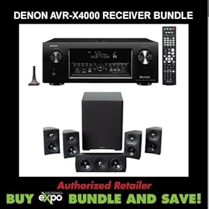 best 4k home theater receiver