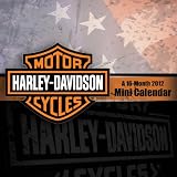 Harley Davidson 2012 Mini Calendar