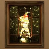 Los Angeles Angels LA Outdoor Christmas Decoration b