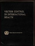 Vector control in international health