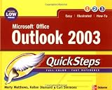 Microsoft Office Outlook 2003 QuickSteps