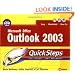 Microsoft Office Outlook 2003 QuickSteps