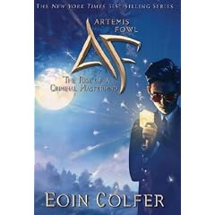 Artemis Fowl 3-book boxed set (The Rise of the Criminal Mastermind)