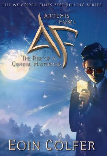 amazon : Artemis Fowl 3-book boxed set (The Rise of the Criminal Mastermind)