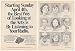 1982 NPR National Public Radio The Sunday Show 2-Page Print Ad
