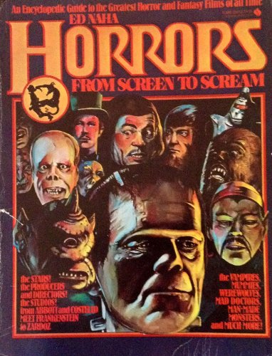 Horrors: From Screen to Scream