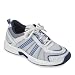 Women's 910 Athletic Shoe Color: White / Black, Size: 10.5, Width: W (Wide)