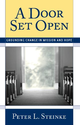A Door Set Open: Grounding Change in Mission and Hope