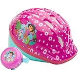 Dora Toddler Microshell Helmet  (Pink)