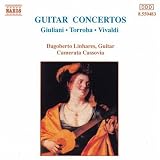 Vivaldi, Torroba, Giuliani: Guitar Concertos