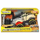 Tonka Mod Machines System DX9 Rock Crawler