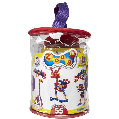 Zoob Junior 55-Piece Set