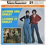 Laverne and Shirley TV Show - 1978 - 3 ViewMaster Rerls 3D
