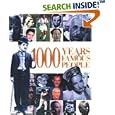 1000 Years of Famous People by Clive Gifford