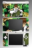 Ben 10 Ten Ultimate Alien Game Skin #3 Nintendo DSi XL