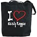 Canvas Tote Bag Black 