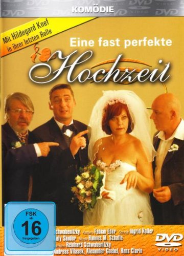 eine fast perfekt hochzeit