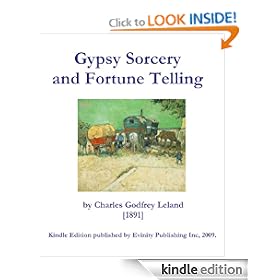 Gypsy Sorcery and Fortune Telling