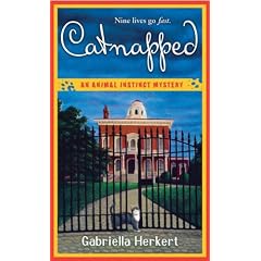 Catnapped (Animal Instinct Mysteries, No. 1)