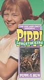 Pippi on the Run [VHS]