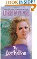 The Last Hellion (Avon Romantic Treasure)