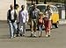 Little Miss Sunshine Movie (Cast) Glossy Photo Photograph Print - 8 X 10