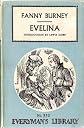 Evelina (Everyman's library)
