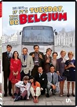 If It's Tuesday, This Must Be Belgium