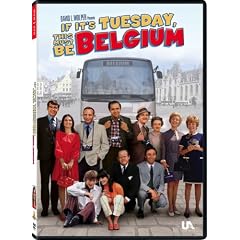 If It's Tuesday, This Must Be Belgium by 