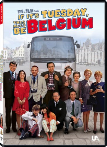 If It's Tuesday, This Must Be Belgium