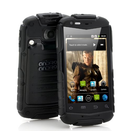 Military Standard Android Phone Rugged Android Phone 3.5 Inch Screen