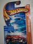 Track Stars Series #4 Backdraft With New Hot Wheels Logo On Bumper #2007-112 Collectible Collector Car Mattel Hot Wheels