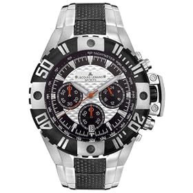 Jacques Lemans Men's Sports Collection Chronograph Watch #1377A
