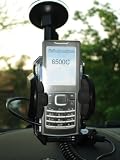 Review OLIVIA'SPHONES  / NOKIA 6500 CLASSIC MOBILE PHONE CAR CHARGER AND A WINDSCREEN MOUNT HOLDER, ACCESSORIES .