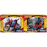 Spider-Man 2-Puzzle Pack [48 PCS]