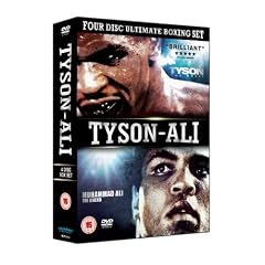 TYSON/ALI (Boxset) [DVD]