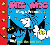 Meg's friends : a pull-the-tab book /