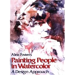Painting People in Watercolor: A Design Approach