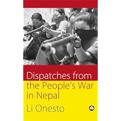 Dispatches from the People's War in Nepal