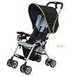 Combi Flare 2010 Lightweight Stroller, Kiwi