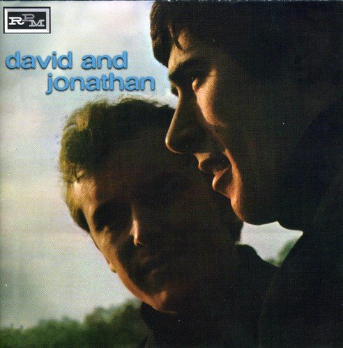 David & Jonathan - 45