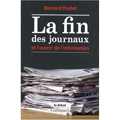 La fin des journaux et l'avenir de l'information