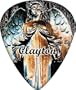 Clayton Angel Guitar Pick Standard 1.26MM 1 Dozen