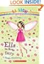 Ella The Rose Fairy (Turtleback School & Library Binding Edition) (Rainbow Magic: Petal Fairies (Pb))