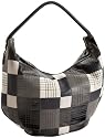 Liz Claiborne Perfectly Plaid Hobo