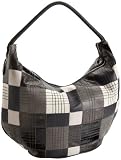 Liz Claiborne Perfectly Plaid Hobo
