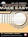 Jazz for Classic Guitar Made Easy: Exercises, Etudes, Solos, Duets [With CD] (Mel Bay Presents)